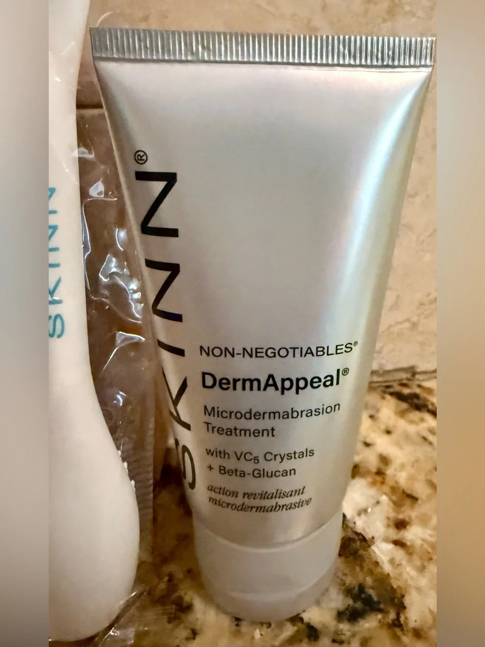 SKINN NON-NEGOTIABLES® DermAppeal® Microdermabrasion Treatment